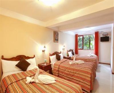фото отеля Hostal El Santuario