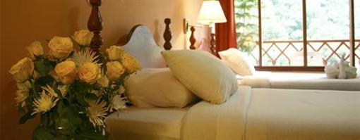 фото отеля Hostal El Santuario
