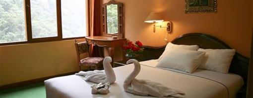фото отеля Hostal El Santuario