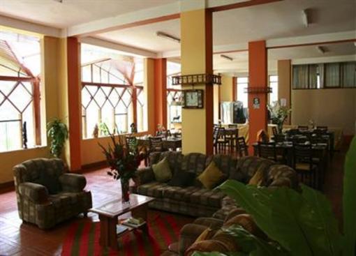 фото отеля Hostal El Santuario