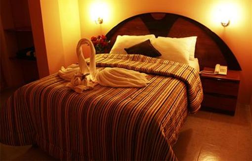 фото отеля Hostal El Santuario