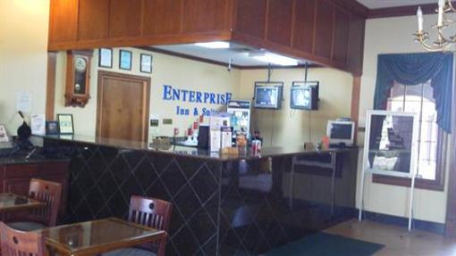 фото отеля Enterprise Inn & Suites
