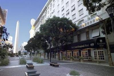 фото отеля Park Central Unique Hotel