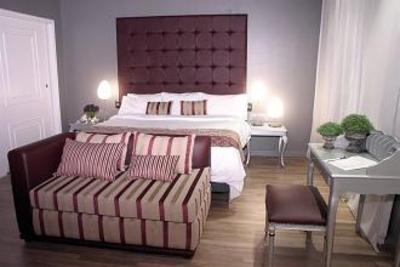 фото отеля Park Central Unique Hotel