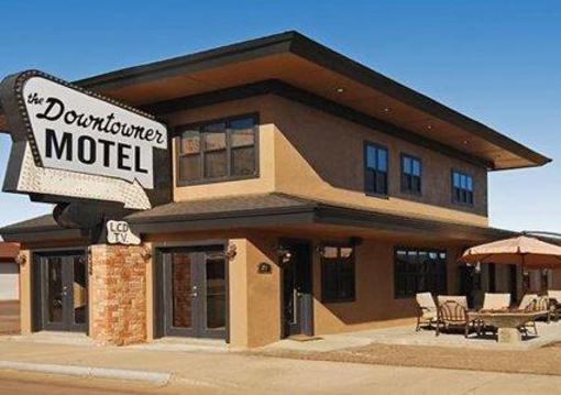 фото отеля Rodeway Inn & Suites Downtowner-Rte 66