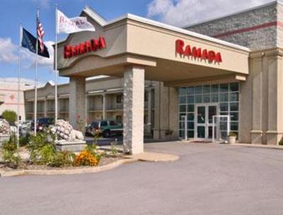 фото отеля Ramada Inn & Conference Center - Hammond