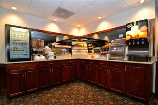 фото отеля Best Western Plus Madisonville Inn