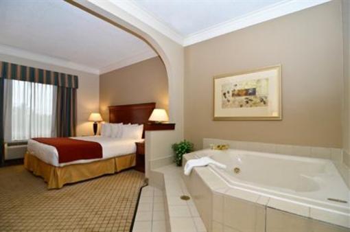 фото отеля Best Western Plus Madisonville Inn