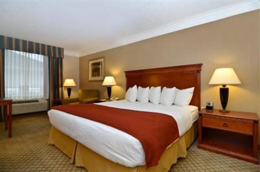 фото отеля Best Western Plus Madisonville Inn