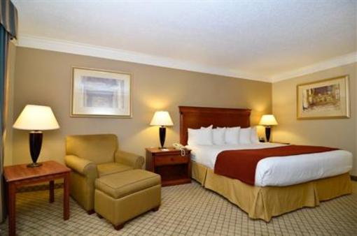 фото отеля Best Western Plus Madisonville Inn