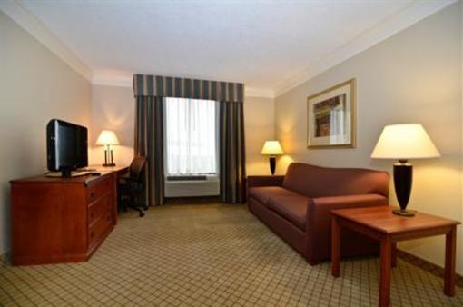 фото отеля Best Western Plus Madisonville Inn