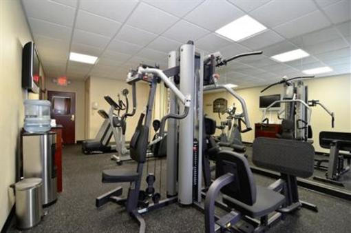 фото отеля Best Western Plus Madisonville Inn