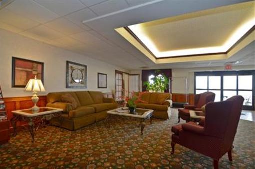 фото отеля Best Western Plus Madisonville Inn