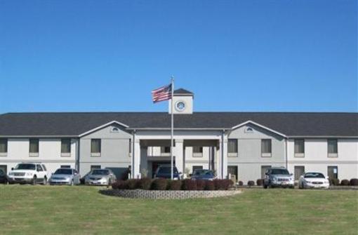 фото отеля Best Western Plus Madisonville Inn