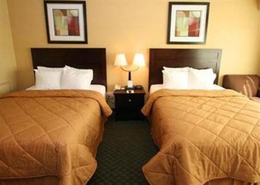 фото отеля Comfort Inn Oxon Hill