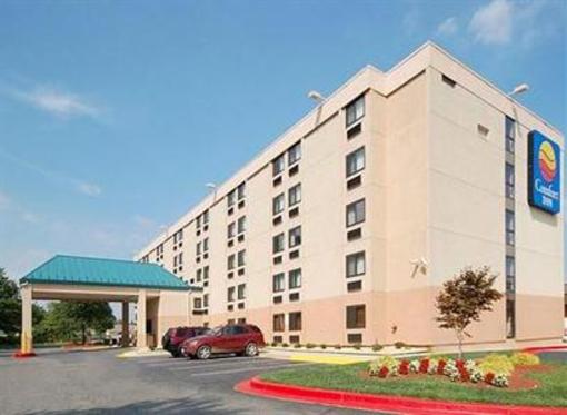 фото отеля Comfort Inn Oxon Hill