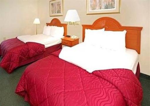 фото отеля Comfort Inn Oxon Hill