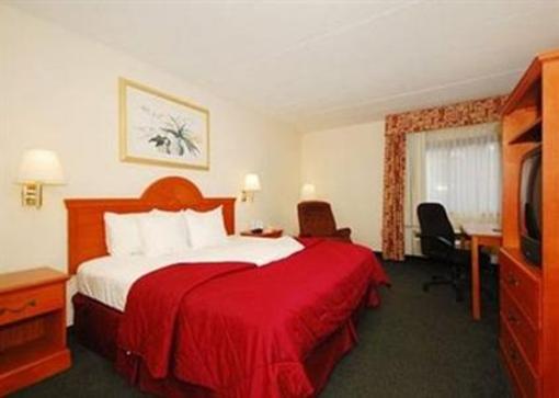 фото отеля Comfort Inn Oxon Hill