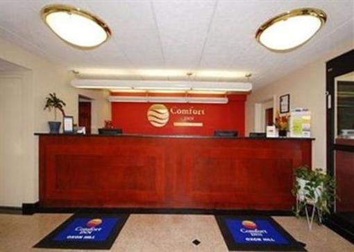 фото отеля Comfort Inn Oxon Hill