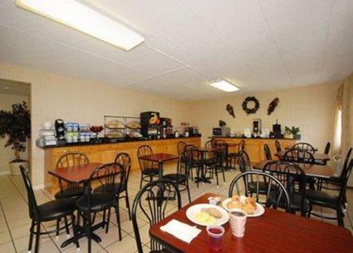 фото отеля Comfort Inn Oxon Hill