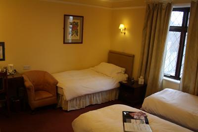фото отеля Lattice Lodge Guest House