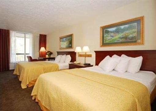 фото отеля Quality Inn Phenix City