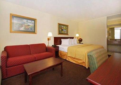 фото отеля Quality Inn Phenix City