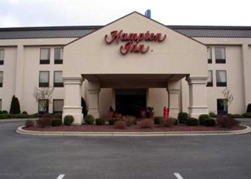 фото отеля Hampton Inn New Albany
