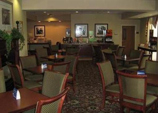 фото отеля Hampton Inn New Albany