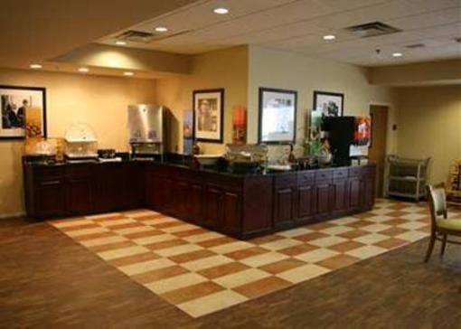 фото отеля Hampton Inn New Albany