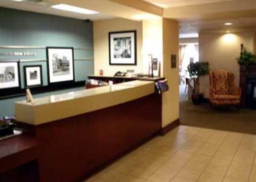 фото отеля Hampton Inn New Albany