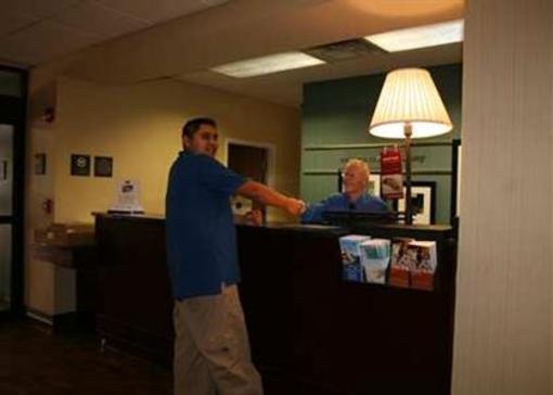 фото отеля Hampton Inn New Albany