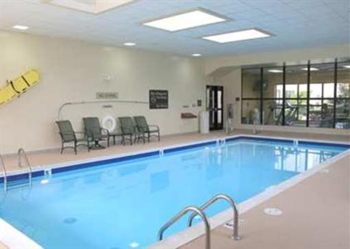 фото отеля Hampton Inn New Albany