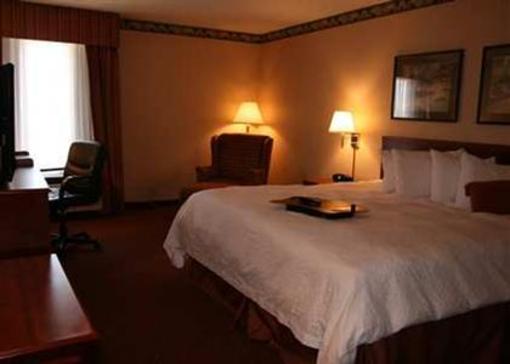 фото отеля Hampton Inn New Albany