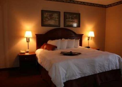 фото отеля Hampton Inn New Albany
