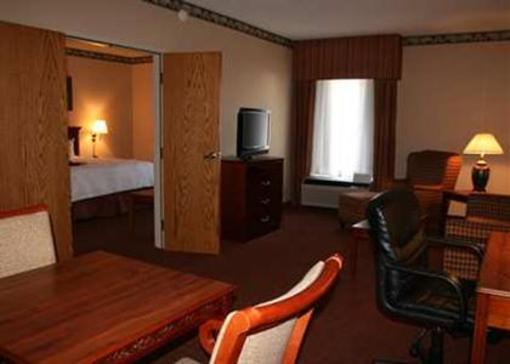 фото отеля Hampton Inn New Albany