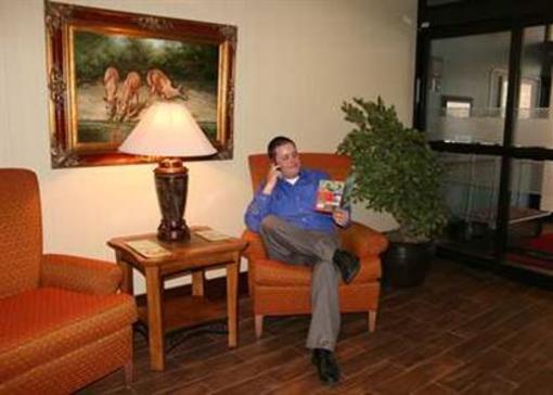 фото отеля Hampton Inn New Albany