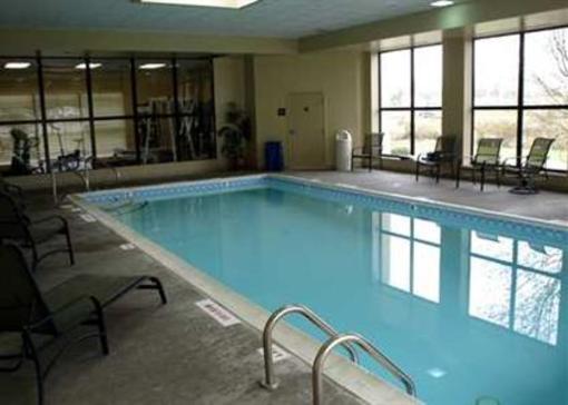 фото отеля Hampton Inn New Albany