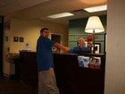 фото отеля Hampton Inn New Albany