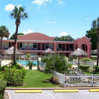фото отеля Budget Inn Pinellas Park