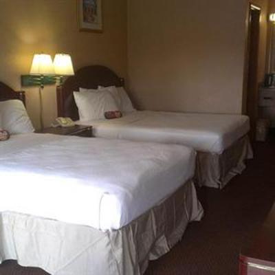 фото отеля Budget Inn Pinellas Park