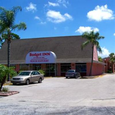 фото отеля Budget Inn Pinellas Park