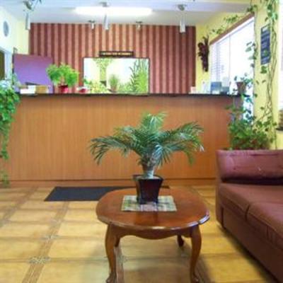 фото отеля Budget Inn Pinellas Park
