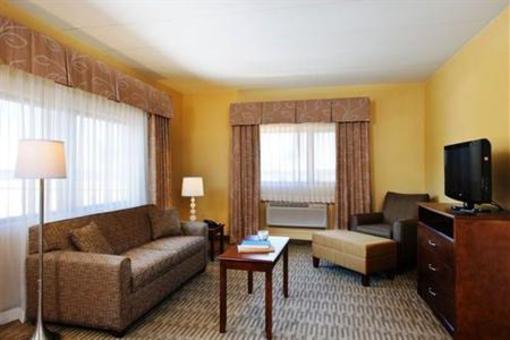 фото отеля Holiday Inn Express Philadelphia Airport