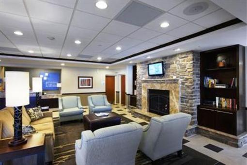 фото отеля Holiday Inn Express Philadelphia Airport