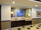 фото отеля Holiday Inn Express Philadelphia Airport