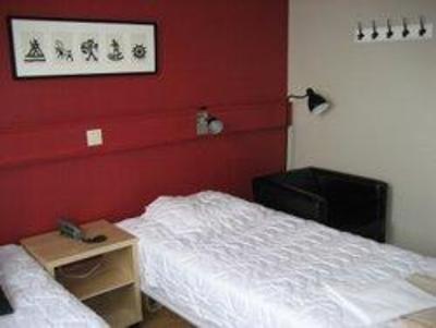 фото отеля Hostel Rudolf