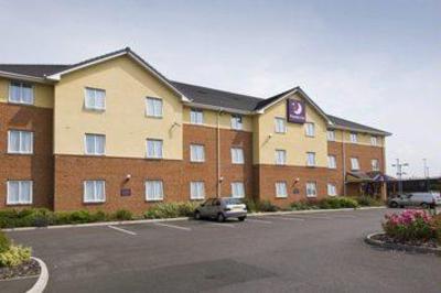 фото отеля Premier Inn Central Swindon