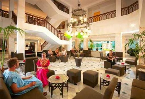фото отеля Tunisian Village Hotel Hammamet