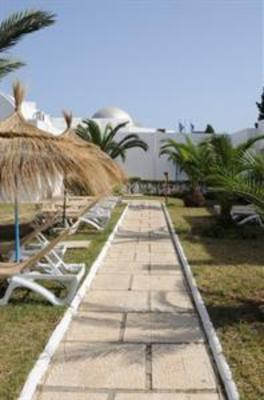 фото отеля Tunisian Village Hotel Hammamet